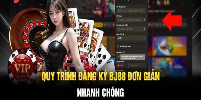 Hướng dẫn đăng ký nhanh chóng và an toàn