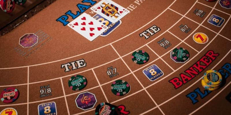 Mẹo chơi Baccarat là nên nắm rõ luật