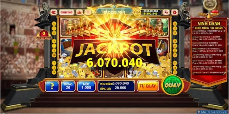 Chọn game phù hợp để tối ưu cơ hội trúng thưởng khi chơi nổ hũ.